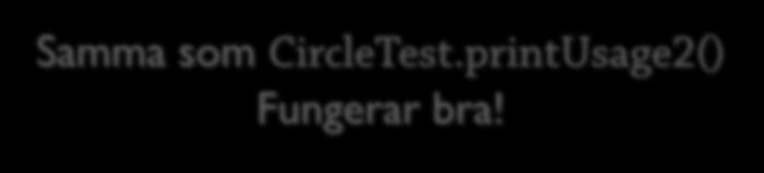 println("Usage: java MyMain [args]"); public static void printusage2() { System.out.