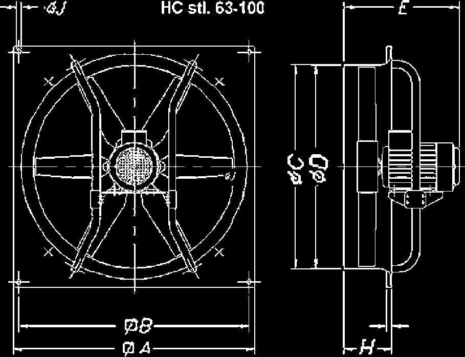 .H 596 504 462,5 460 267/260 11 105 10,5 HC-45-4 L 596 504 462,5 460 274 11 105 10,5 HC-45-6 H 596 504 462,5 460 286 11 105 10,5 HC-50-4T/M.