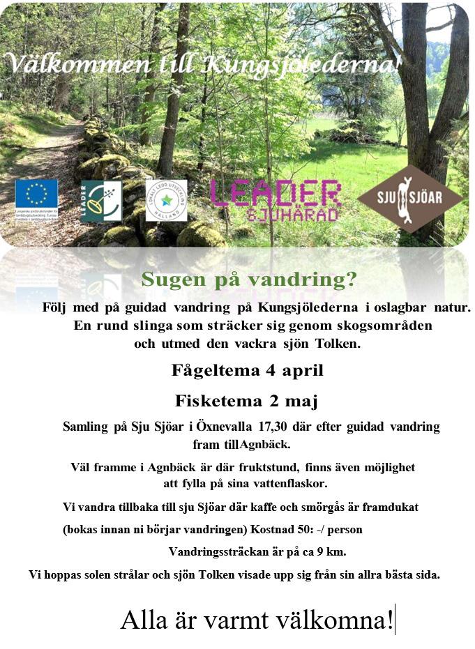 Händer i Halland!