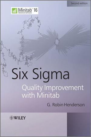 Kursbok och Minitab Six Sigma Quality Improvement with Minitab, 2nd Edition G. Robin Henderson Från bokens hemsida kan man ladda ned datamaterial och lösningsförslag till bokens uppgifter.
