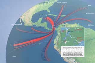 PANAMA VÅR GEOGRAFISKA MARKNAD OCH DESS POTENTIAL 5 Tectona ser potential för ökade fastighetspriser och en stabil efterfrågan på hyresrätter på kort och lång sikt.