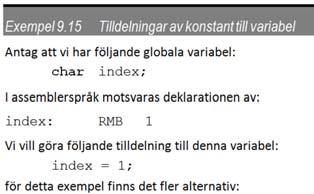 char är en beteckning på en datatyp i programspråket C.