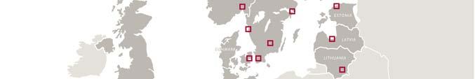 betalningsverksamheten. Verksamhetsgrenen Corporate Finance redovisar ett resultat före skatt på 22 för tredje kvartalet, jämfört med 8 för tredje kvartalet 212.