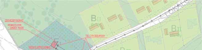 En annan åtgärd för att förhindra nödbräddning vid ett driftstopp i inloppspumpstationen är att samtliga fastighetsägare informeras.