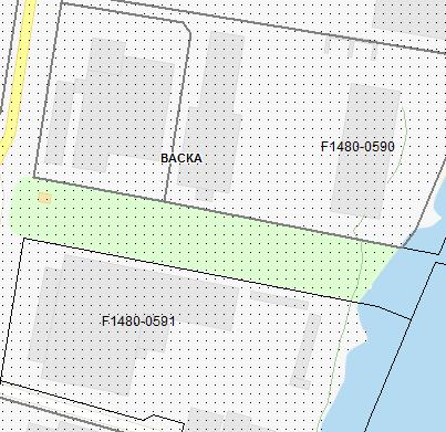 Dagvatten-PM, Angöringsväg vid Exportgatan 8 (19) Figur 6 Förorenade områden i anslutning till planområdet.(bildkälla: Infovisaren) 2.