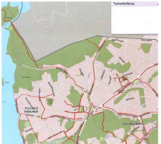 BOTKYRKA KOMMUN Planenheten CHECKLISTA 2017-03-22 8 [11] Friytor Friytor Försörjs området med platser för lek och rekreation, dvs. lekplatser, bollplaner, motionsslingor etc.