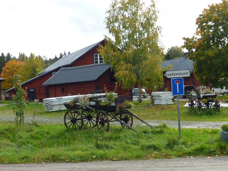 detaljplan för Näs by Grödinge,