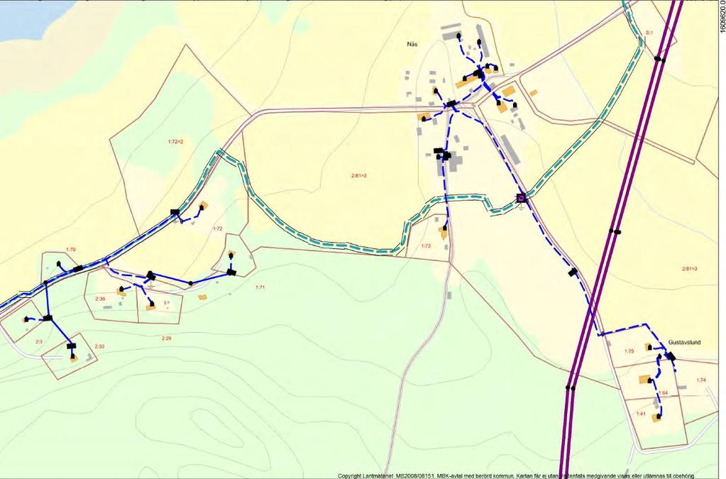 BOTKYRKA KOMMUN 4 [27] Planenheten 2016-10-18 s svar: Noteras.