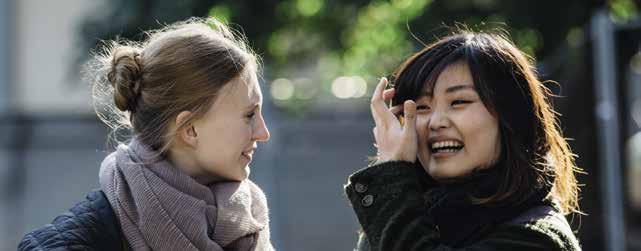 VAD HÄNDER SEN? Studenter från Handelshögskolan i Stockholm är eftertraktade på arbetsmarknaden.