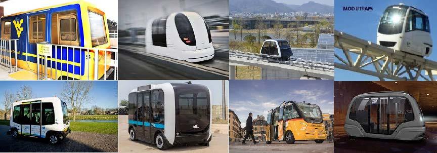 spännande projekt på platser som Las Vegas, San Francisco, Tallinn och snart över hundra