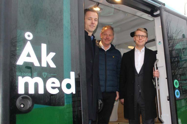 Systemet ska kompletteras befintlig kollektivtrafik i Järfälla, inte ersätta befintliga system.