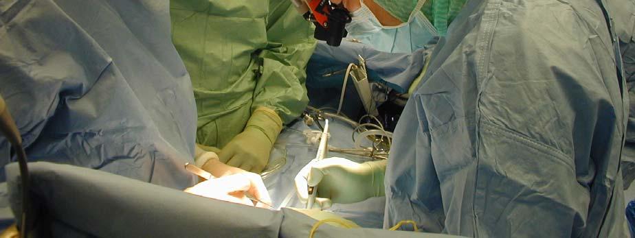 Barnhjärtkirurgiska sektionen