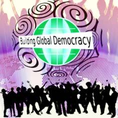 Den lokala sociala konflikten Vår tids politiska Trilemma Välj två glöm den tredje (A) Marknadsstyrd Globalisering Global Demokrati Globala problem Kräver en