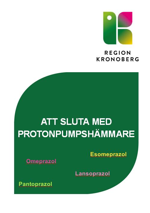 frakturer Reboundeffekt på syrasekretionen när