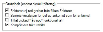 Markera de attestanter eller gruppen som ska attestera fakturan.