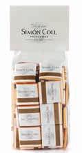 148753 Mjölkchoklad Simón Coll 32% 100x5g / 1000x5g
