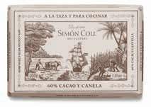 141134 Choklad A la Taza Simón Coll 45% 1x200g /