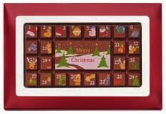 65235 Adventskalender Mjölk 5x200g