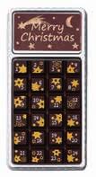 16x30g 65449 Adventskalender Mjölk