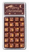 Adventskalender Mjölk 1x70g / 8x70g