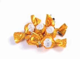 1600230 Exclusive Collection 72 1x625g / 5x625g 72st tryfflar/förp.