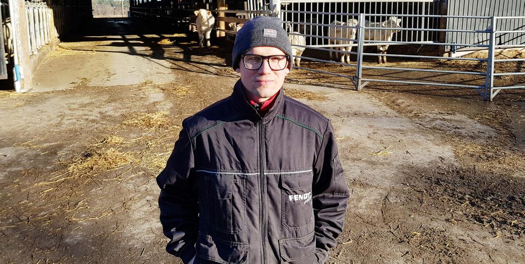 Aarne Schildt, Bosgård. odlingsrådgivning. Foderindustrin har dessutom börjat arbeta med att paketera foderrådgivning i foderpriset.