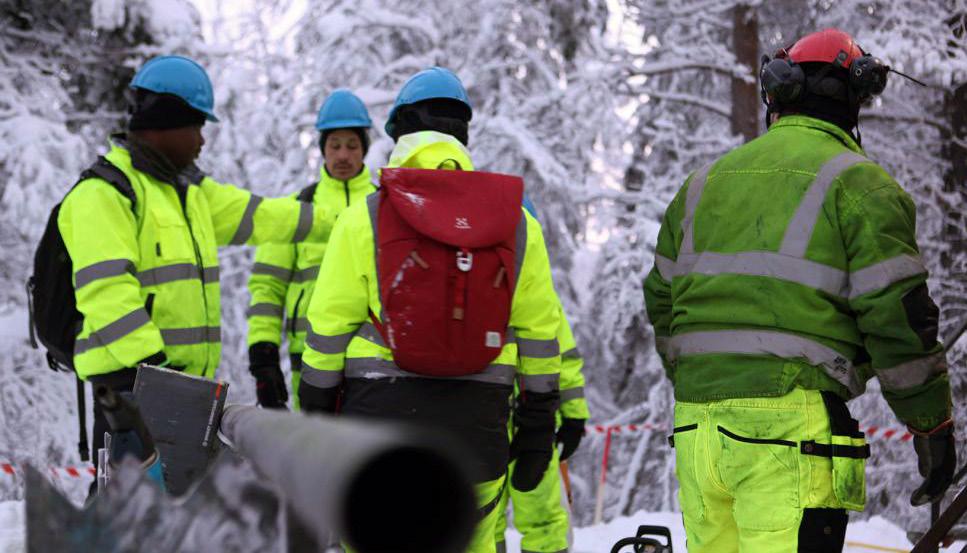 bearbetningskoncession skall också ingå en miljökonsekvensbeskrivning (MKB) som omfattar bland annat konsekvenserna i olika avseenden av själva markanvändningen och förhållandet till konkurrerande