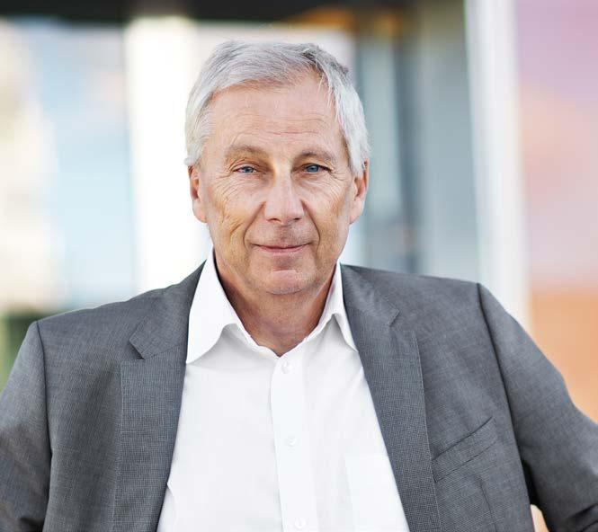 VD HAR ORDET Samhällsutveckling med nya behov Det viktigaste i Bolidens strategi är att alla enheter maximerar värdet av de befintliga anläggningarna under stort ansvarstagande.