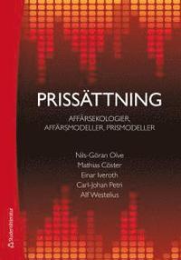 Prissättning : affärsekologier, affärsmodeller, prismodeller PDF ladda ner LADDA NER LÄSA Beskrivning Författare: Nils-Göran Olve.