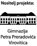 ROJEKTA ZAJEDNO KROZ PRIRODOSLOVLJE skih, kadrovskih i materijalnih -podravske županije koji će datnih kompetencija 11 I ČETVRTAK I 25 I 8 I 2016 I VIROVITIČKI