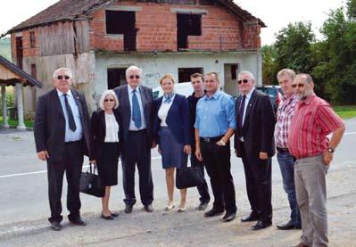 Za taj dom potrebno je ishoditi još dvije čestice koje SAJAM VIROEXPO PROMOVIRAN NA 54. MEĐUNARODNOM POLJOPRIVREDNOM SAJMU AGRA U GORNJOJ RADGONI, SLOVENIJA U Gornjoj Radgoni u Sloveniji, od 20.