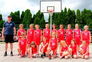 U kategoriji U-10 prvo mjesto pripalo je Slavoniji koja je u finalu slavila nad domaćinom No limitom sa 4:0. Treće mjesto pripalo je Bjelovaru Plavom koji su bili bolji od Bjelovara Bijelih sa 5:0.