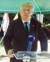 SVJETSKOM RATU NASTAVLJENA SU I U DOMOVINSKOM RATU Svoje mišljenje o masovnim pokoljima Hrvata dala je i obnašateljica dužnosti župana Sanja Bošnjak koja je tim povodom povukla paralelu sa zločinima