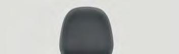 KLÄDSLAR Tygklädsel svart/ Light Grey Alcantara Standard på Active Skinnklädsel svart/