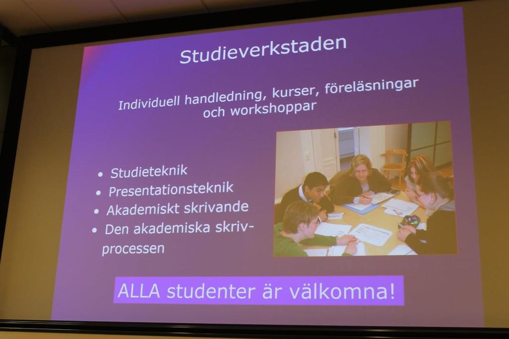 Studieteknik är roligt, spännande och inspirerande.