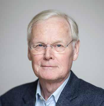 STYRELSE CLAUS BRÆSTRUP (född 1945) Styrelseledamot sedan 2014, styrelseordförande under 2014 2018 och en av grundarna av bolaget Utbildning: Doktor i medicin och kandidatexamen i biokemi Övriga