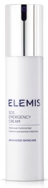 Skincare S.O.S. Emergency Cream Ref: 2200290 En fuktcream för daglig vård med en sammansättning som är en effektiv lösning för stressad, hormonell och irriterad hud och som återställer hudens naturliga balans.