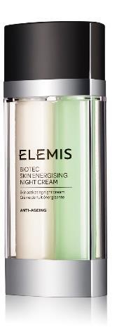 Anti-Ageing BIOTEC Skin Energising Night Cream Ref:2250190 Denna energigivande nattkräm innehåller det patentsökta * BIO-ENERGY komplexet som består av inkapslat zink och koppar.