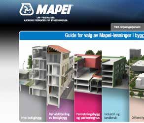 HUVUDKONTOR MAPEI AB