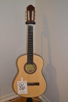 00 kr exkl moms Akustisk gitarr Santana 2061-082