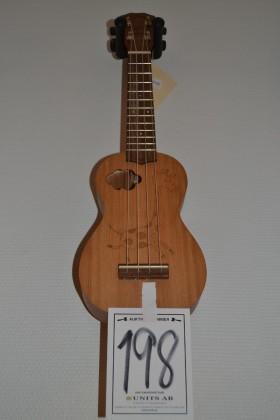 Ukulele 2061-198 Avslut: 17:17