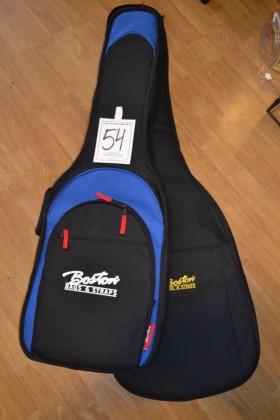 Akustisk gitarr Simon & Patrick 2061-052 Avslut: 14:52 3 2st gigbags