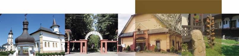 ROMAN - HANU ANCUŢEI - TÂRGU NEAMŢ - 2 zile / o noapte ZIUA 1 În ctitoria lui Petru Rareş - vizitarea Catedralei Episcopale Sf.