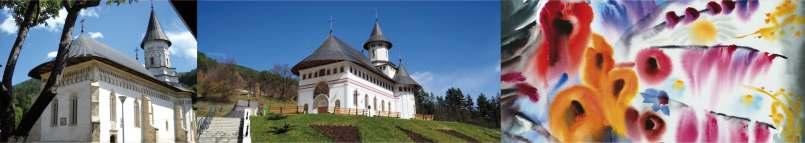 Ioan Botezătorul, Turnul Clopotniţă şi pivniţele casei domneşti Arta plastică la Piatra Neamţ - întâlnire cu un artist plastic / vizitarea unei galerii de artă Prânz - restaurant / pensiune O