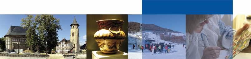 PIATRA NEAMŢ - o zi / o noapte Pe urmele lui Ştefan cel Mare la Piatra Neamţ - vizitarea centrului istoric al urbei Cultura Precucuteni-Cucuteni, cea mai importantă colecție de artă eneolitică din