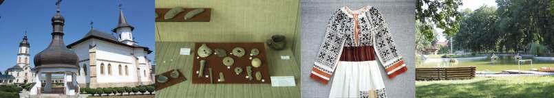 icoane pe lemn, sticlă şi frescă - vizitarea unui atelier / galerie de artă Minute de relaxare în centrul SPA din Piatra Neamţ / Jocuri pentru copii în spaţii amenajate Cină şi cazare la Piatra Neamţ