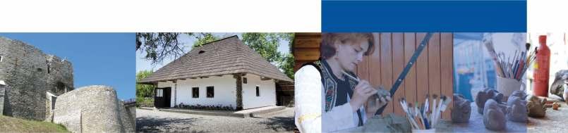 TÂRGU NEAMŢ - o zi / o noapte Adevăr şi legendă la Cetatea Neamţ (1374-1391) - un monument medieval de valoare excepţională Amintiri din copilărie la Casa Memorială Ion Creangă din Humuleşti