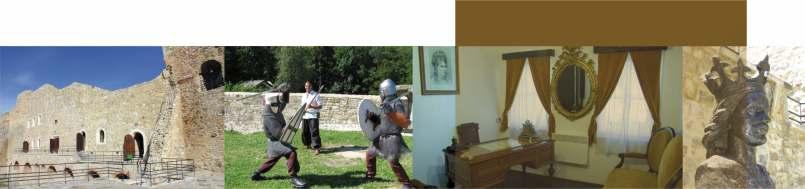 TÂRGU NEAMŢ - PIATRA NEAMŢ - ROZNOV - 2 zile / o noapte / varianta 1 ZIUA 1 Eroismul plăieşilor din cetate - incursiune în istorie la Cetatea Neamţ (1374-1391) File de romantism - vizitarea Casei