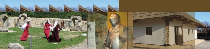 TÂRGU NEAMŢ - DURĂU - 2 zile / o noapte / varianta 1 ZIUA 1 Istoria unei cetăţi moldave, de la Petru I Muşat şi Ştefan cel Mare până azi - vizitarea Cetăţii Neamţ Un autentic muzeu etnografic -