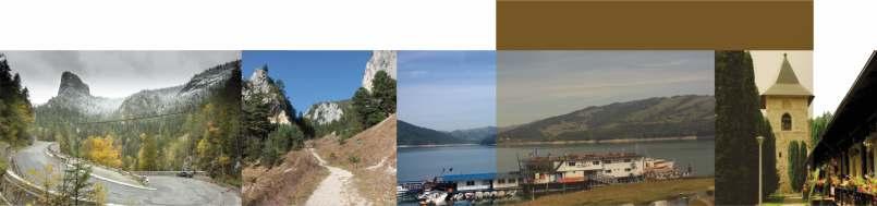 BICAZ CHEI - PIATRA NEAMŢ - TÂRGU NEAMŢ - 2 zile / o noapte / varianta 1 ZIUA 1 La pas prin Cheile Bicazului - cele mai spectaculoase chei din România Popas în rezervaţia naturală Cheile Şugăului